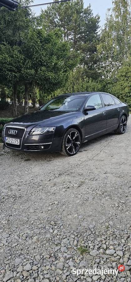 A6 c6 20 tdi 146 A6