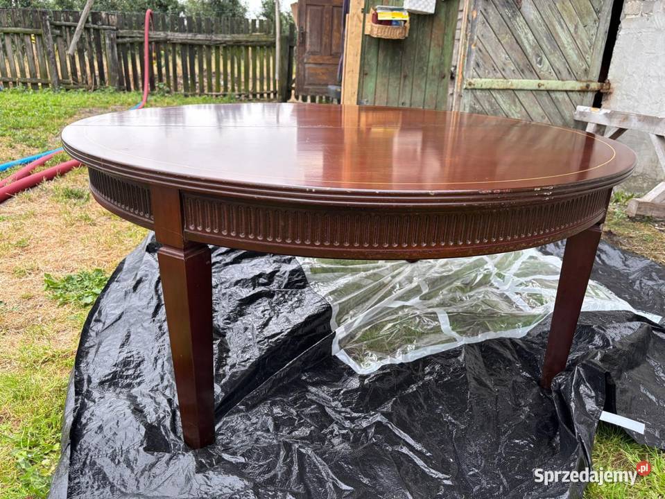 Meble drewniane Puławy