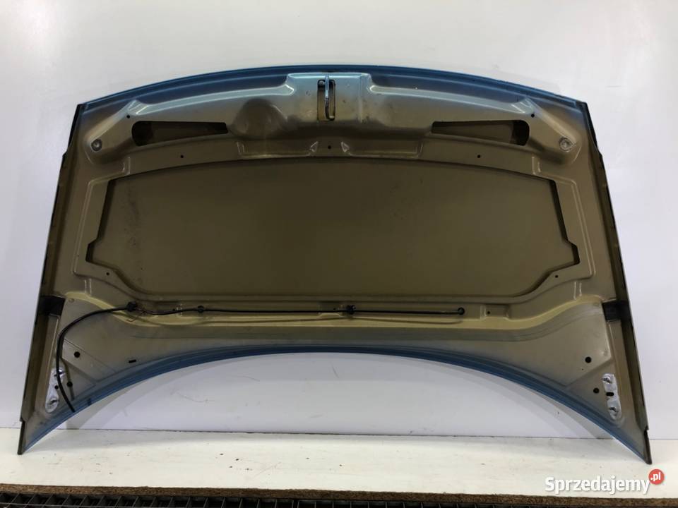 MASKA CITROEN C3 I Hatchback POKRYWA PRZEDNIA