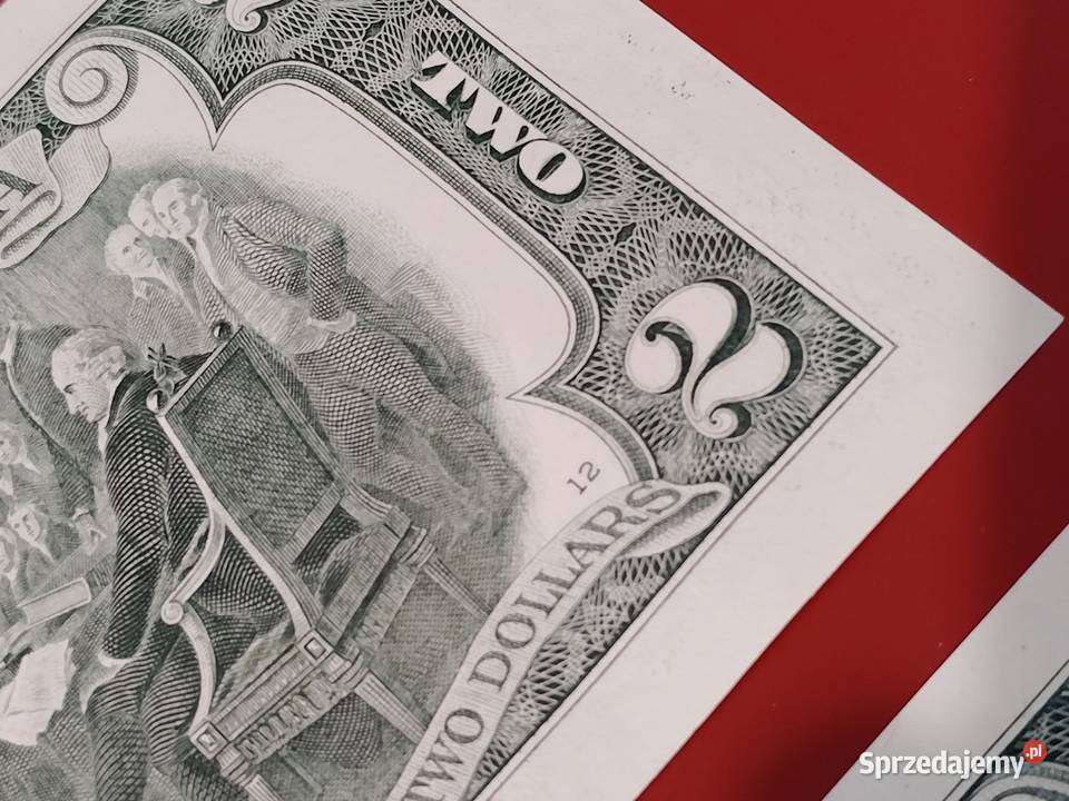 Sprzedam dolar Amerykański Gdańsk