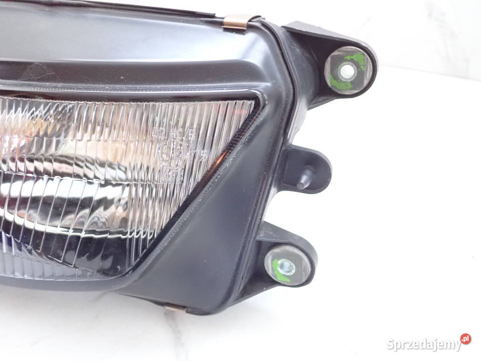 Reflektor Lampa Przód Obudowa Szkło Kawasaki Strzelce Krajeńskie