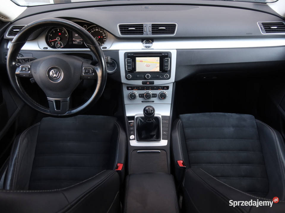 VW CC 20 TSI manualna Katowice