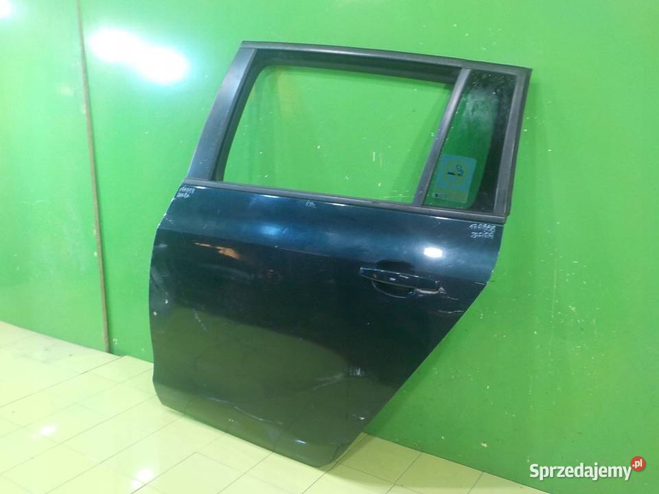 OPEL ZAFIRA C 15r 1116 5D drzwi lewe tyl mazowieckie Suków