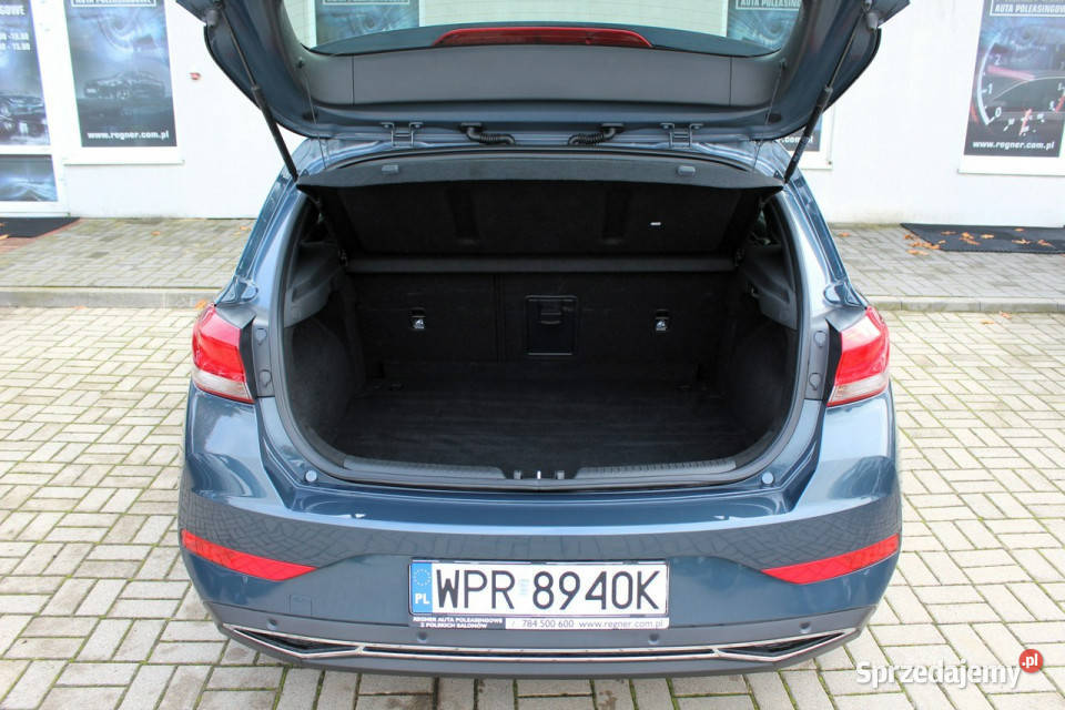 Hyundai i30 Comfort Salon FV23 Automat Kamera Zarejestrowany w Polsce