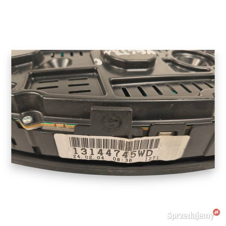 LICZNIK ZEGARY 13144745 WD Opel Signum 19 CDTI lubelskie Chełm