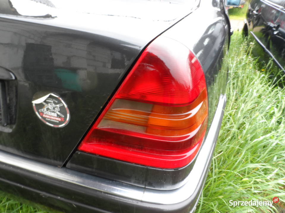 Mercedes W202 lampa tył sprzedam