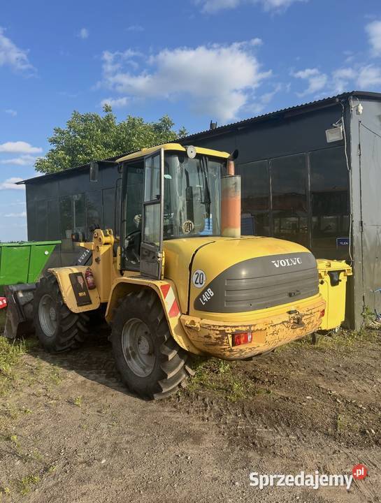 Ładowarka Volvo L40B Katowice