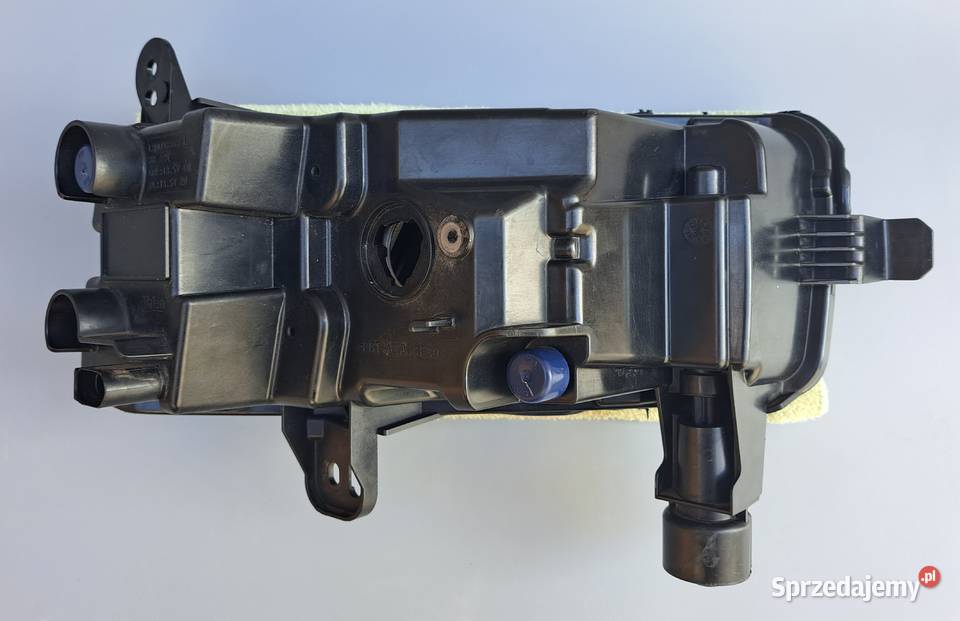 Halogen Lewy LED DRL VW Polo VI 6 2G Oryginał lewe Mielęcin sprzedam