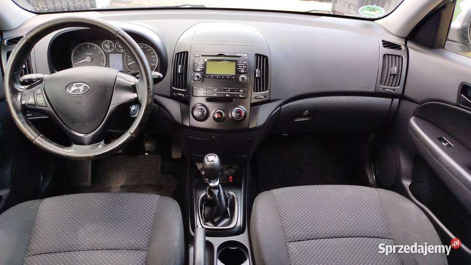 Hyundai i30 14 benzyna 105 Bezwypadkowy Zadbany pomorskie Bytów