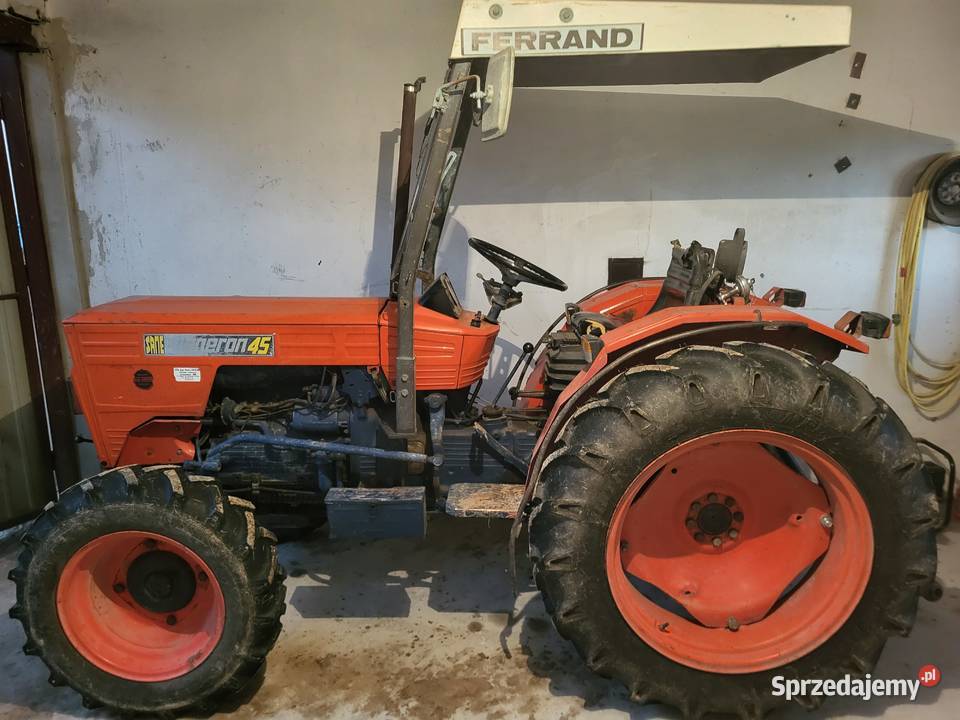 Same 4x4 wąski sadownik sprzedam