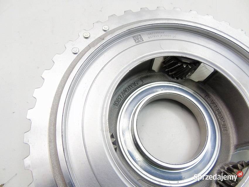 Przekładnia planetarna skrzyni biegów 8HP70X Sosnowiec