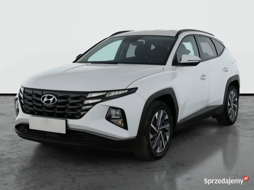 Hyundai Tucson 16 TGDI 48V MHEV wspomaganie kierownicy Lublin