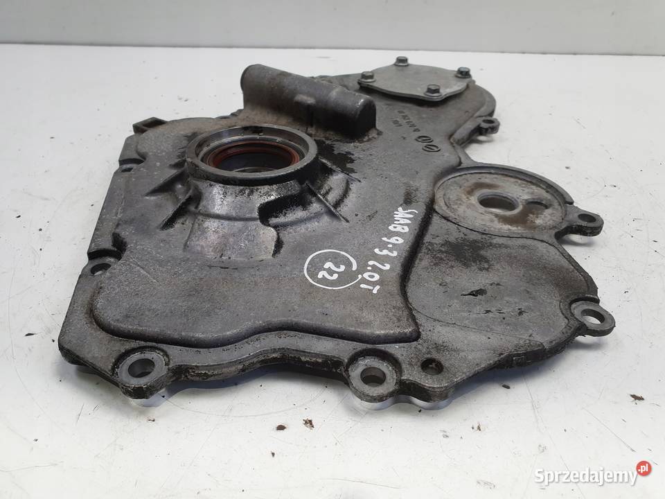 Opel Vectra C 22 direct POMPA OLEJU olejowa Chełm