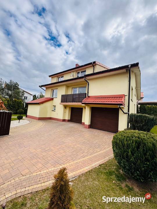 Przestronny dom w Płocku mazowieckie Płock