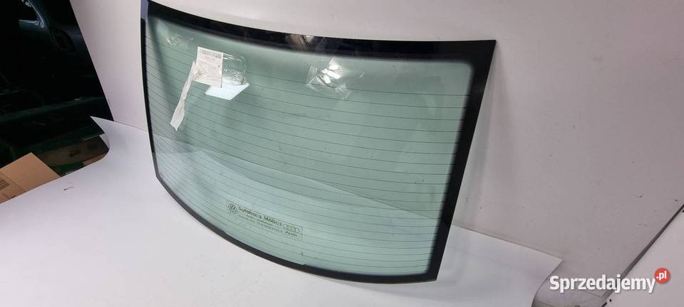 SZYBA TYŁ VOLKSWAGEN PASSAT B5 Lipno