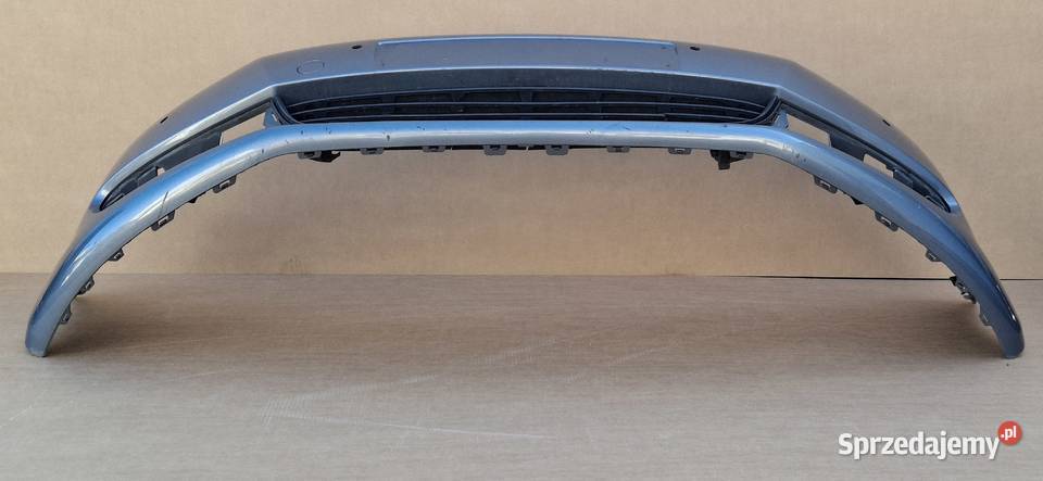 VW GOLF VI PLUS GOLF 6 ZDERZAK PRZÓD PRZEDNI PDC Bieleń