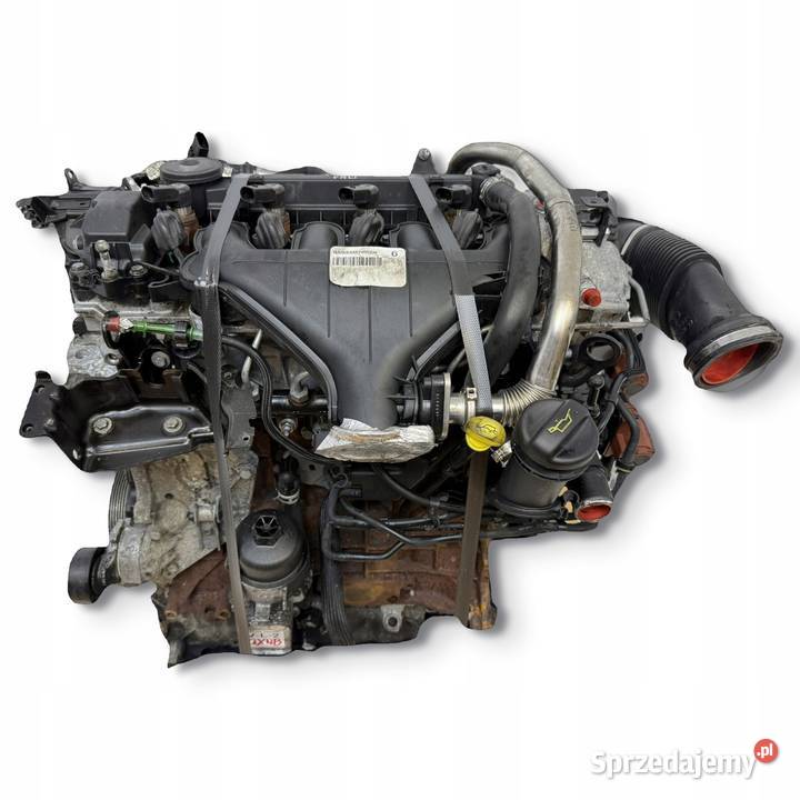 SILNIK QXWB Ford Galaxy II MK2 S S 20 TDCI 140 Chełm sprzedam