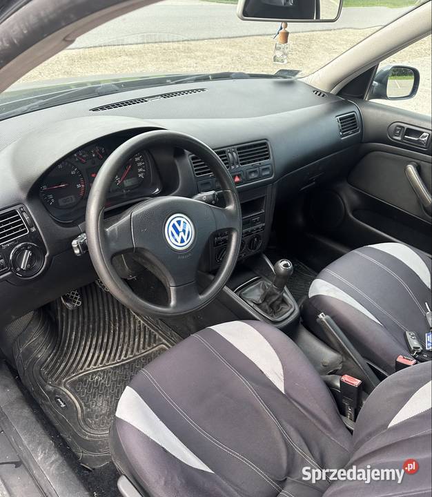 Volkswagen Bora 19 TDI 2002r