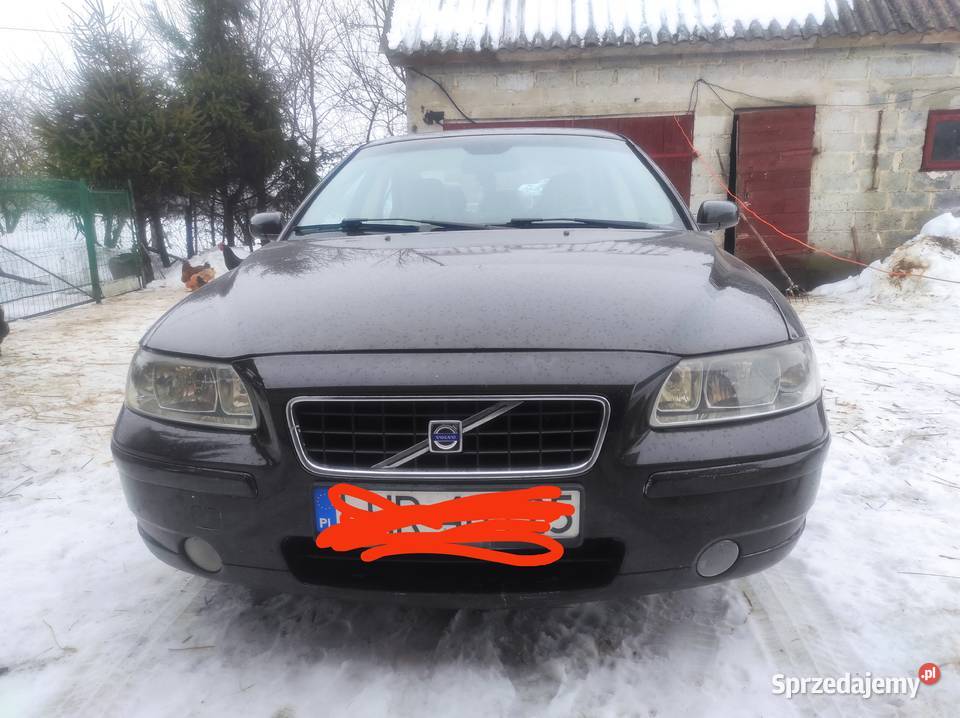 Volvo S60