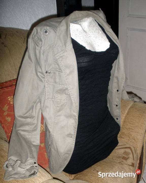 Bluza katana kurtka rozpinana damska firmy Kraków