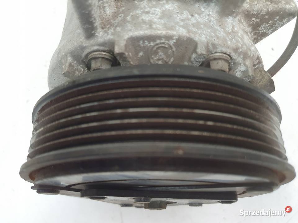 SPRĘŻARKA KLIMATYZACJI Volvo XC40 20 T5 lubelskie