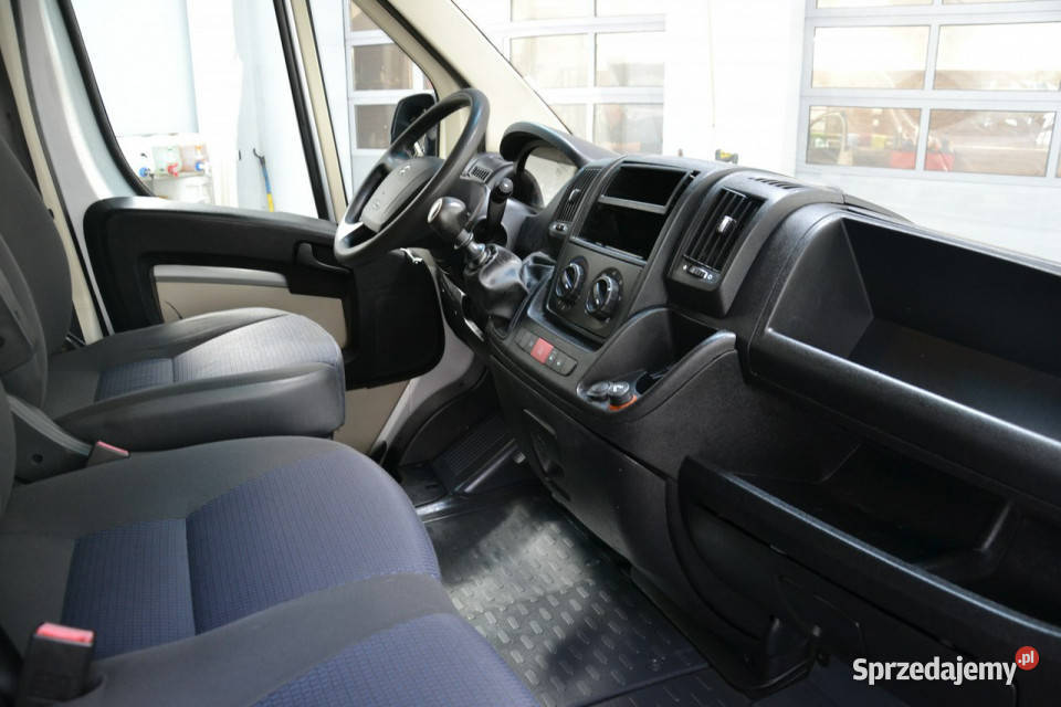 Citroen Jumper 22 hdi USZKODZONY niski przebieg 100KM Kęty