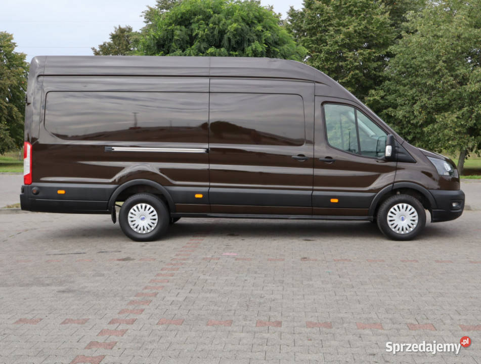 Ford Transit 20 EcoBlue Bielany Wrocławskie
