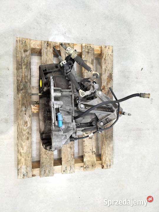 SKRZYNIA BIEGÓW JH3176 12 16V Renault Clio III osobowe świętokrzyskie