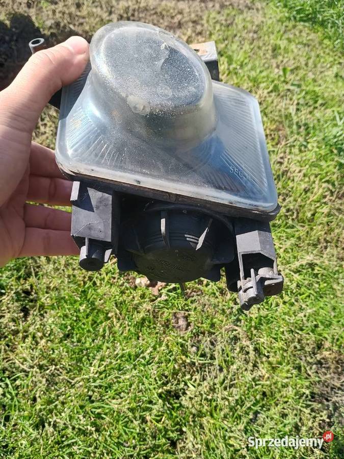 Halogen lewy prawy Opel Vectra C Signum Lampy przeciwmgielne Motoryzacja Wola Siennicka