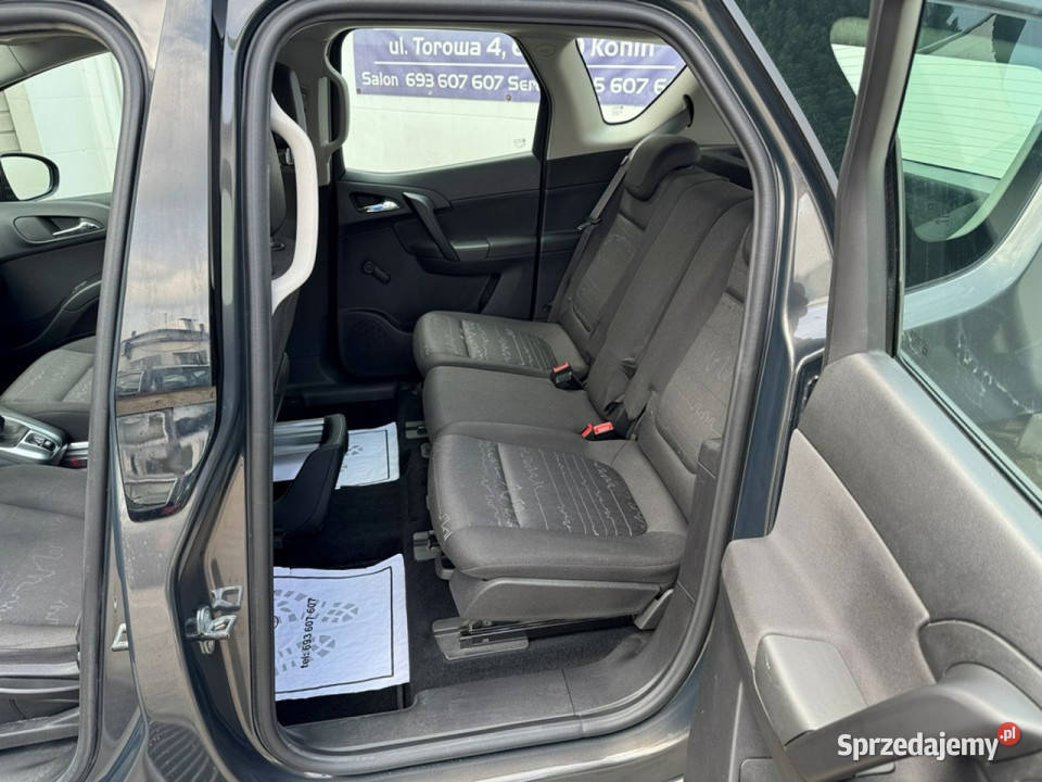 Opel Meriva Pisemna Gwarancja 12 miesięcy II Konin