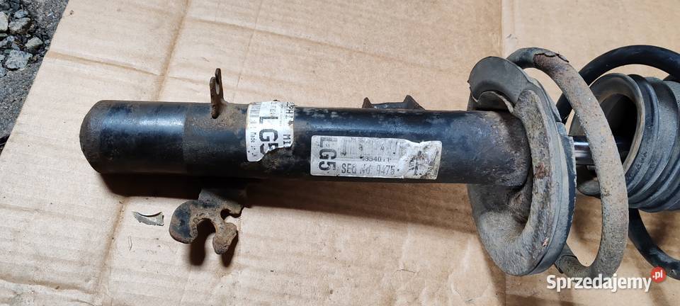 Oryginalne zawieszenie mini Cooper r50 Jelenia Góra