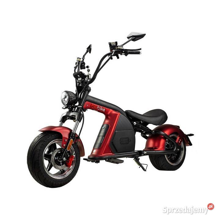 Skuter elektryczny BILI COCO FUTURE 2000W 60V Katowice