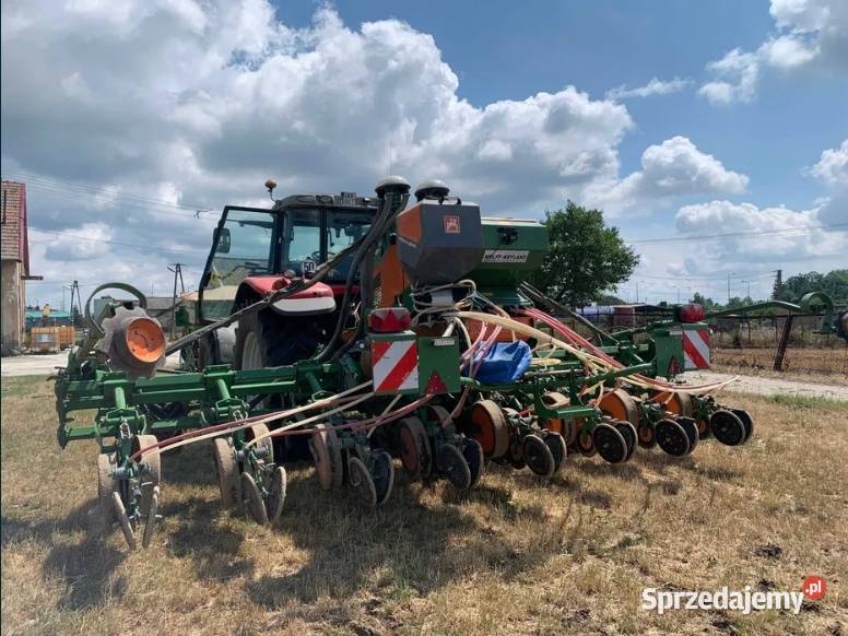 Siewnik do Kukurydzy Amazone EDX 60002c lubelskie Trzydnik Duży
