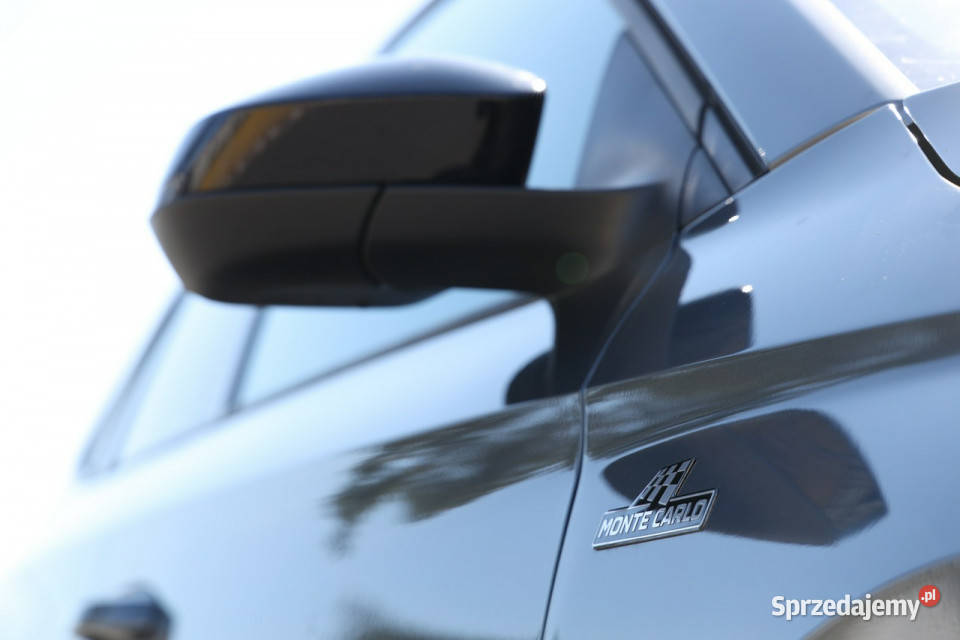 koda Fabia 15 150 Monte Carlo gwarancja dsg światła do jazdy dziennej Tychy sprzedam