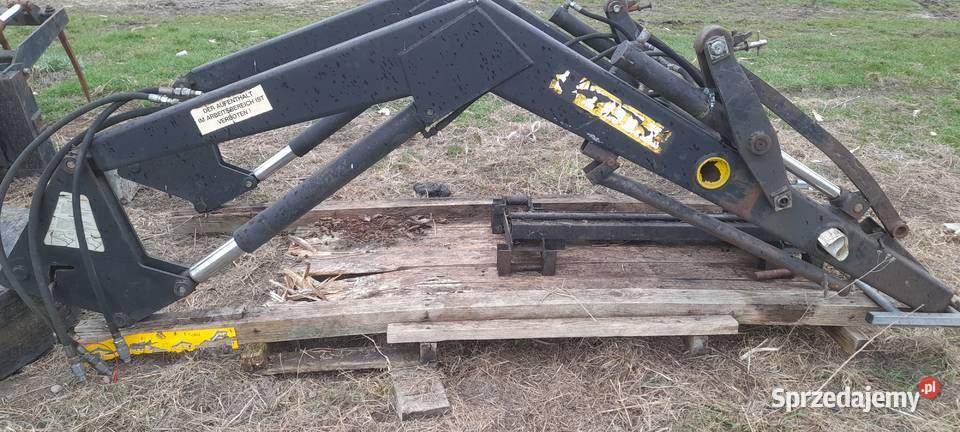 Ładowacz czołowy TUR Wieluń