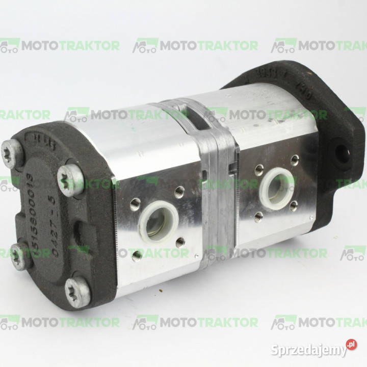 POMPA HYDRAULICZNA PODWÓJNA BOSCH RENAULT FIAT Łążynek sprzedam