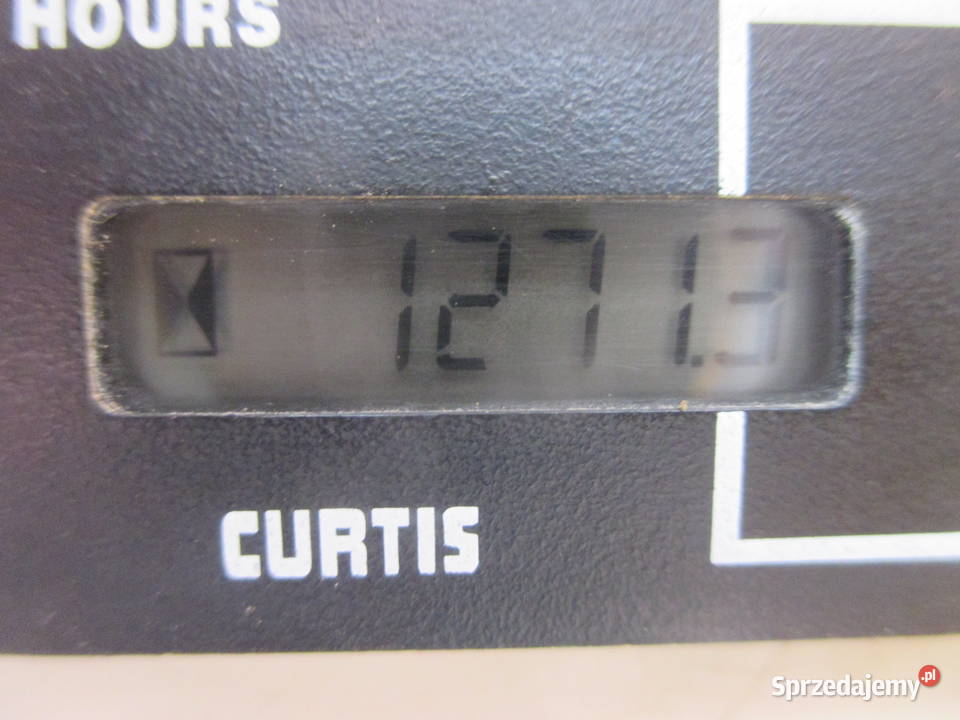 Podnośnik koszowy Niftylift HR12NE 12 m Pleszew