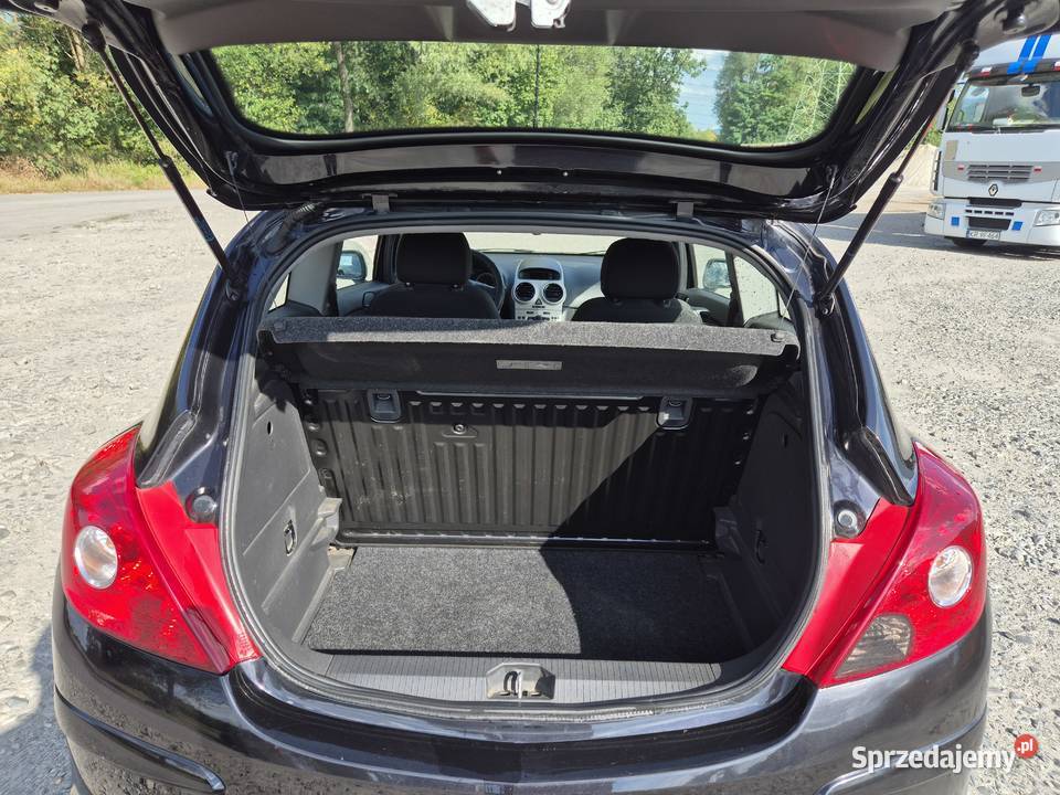 2009 Opel Corsa D 140 10 benz 60 Sprawna KLIMA Motoryzacja Bujaków