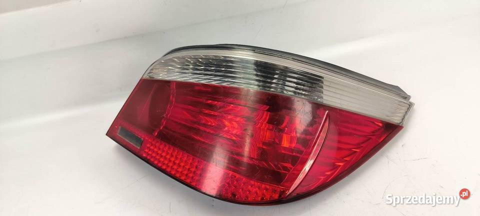 LAMPA LEWA TYŁ BMW E60 2VP008679 osobowe Lipno