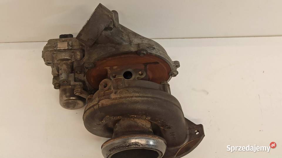 MERCEDES W212 TURBOSPĘŻARKA 22 CDI A6510903580 sprzedam