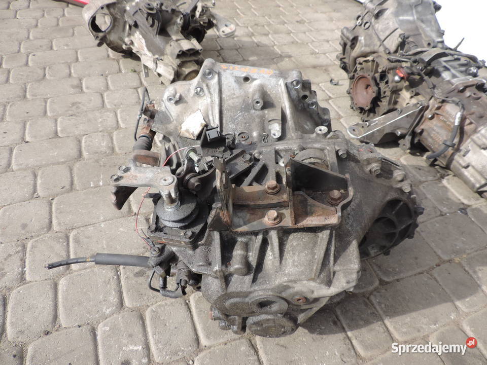 SKRZYNIA BIEGÓW TOYOTA AVENSIS T25 T20 D4D 126 sprzedam