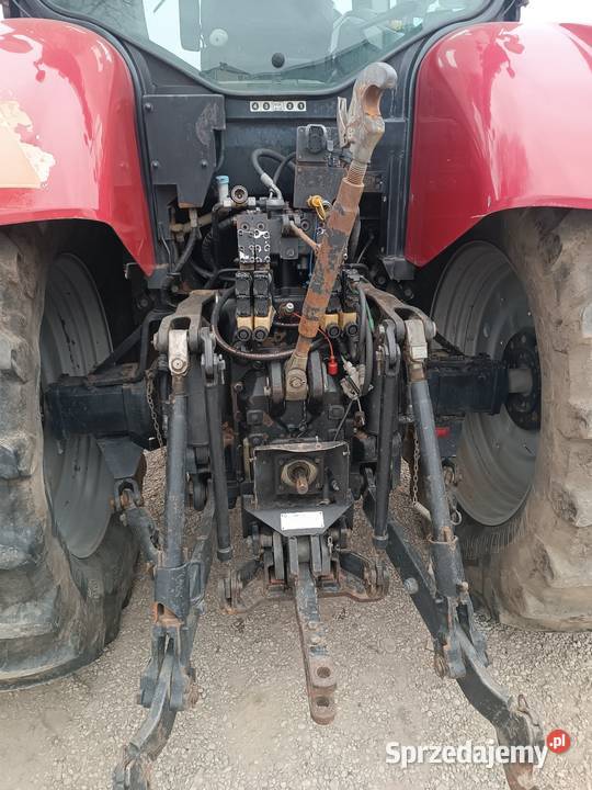 Case Puma 210 CVX Suwałki sprzedam