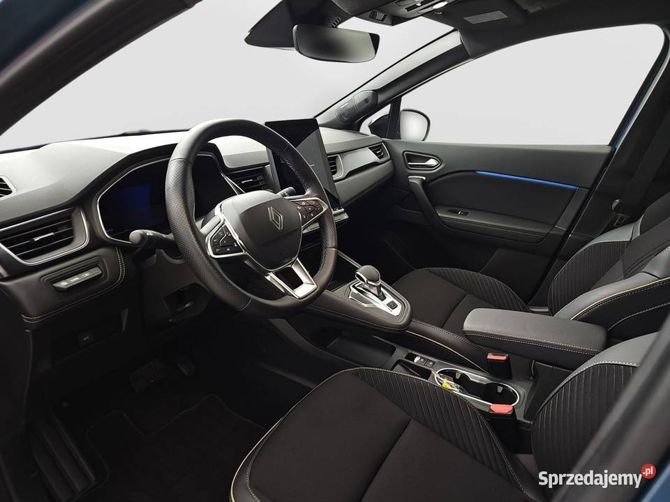 Symbioz 16 ETech Full Hybrid 145 Iconic elektryczne szyby