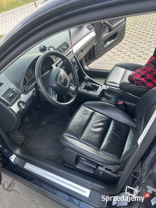 Audi a4 b7 qattro