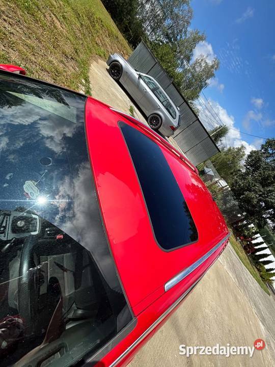 Audi a4 b6 18t sline małopolskie Mierzeń
