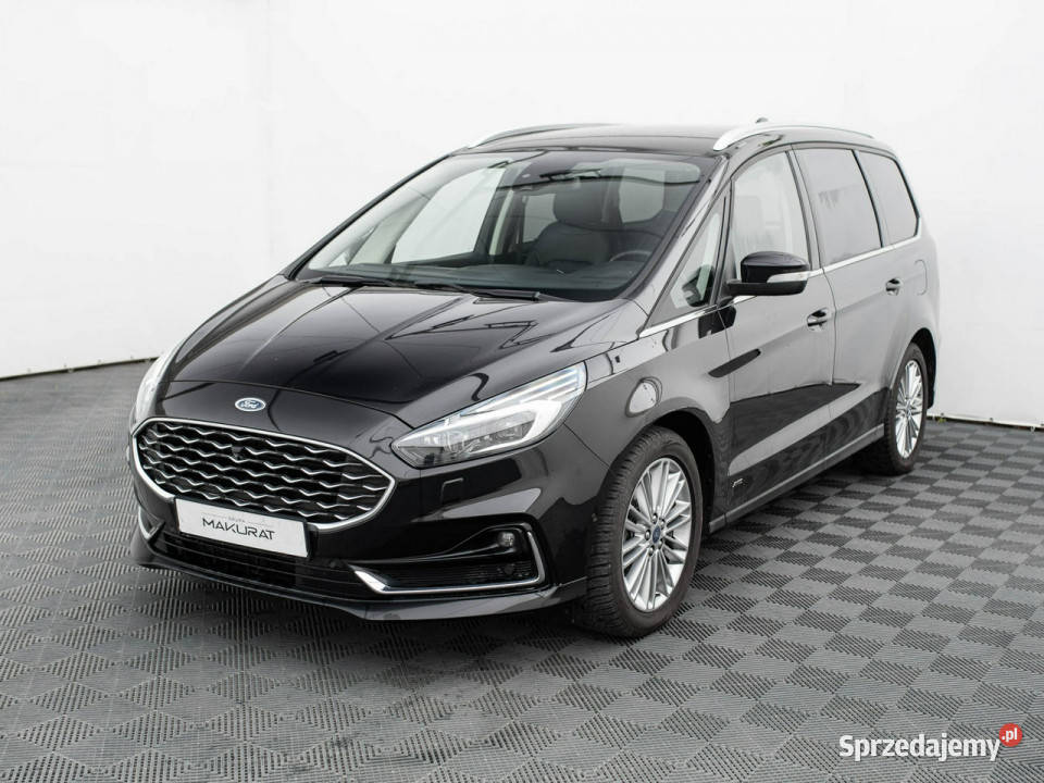 Ford Galaxy GD6E63920 EcoBlue 4WD Vignale Podgrz 83637km Galaxy Pępowo