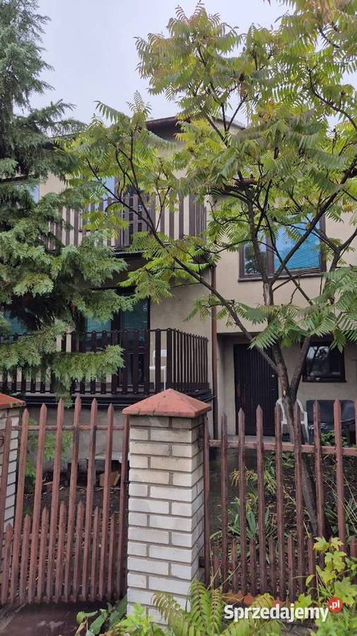 Stryków Dom do wynajęcia FirmaPracownikPary