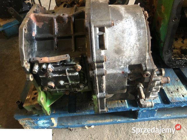 John Deere Power Rewers CZĘŚCI