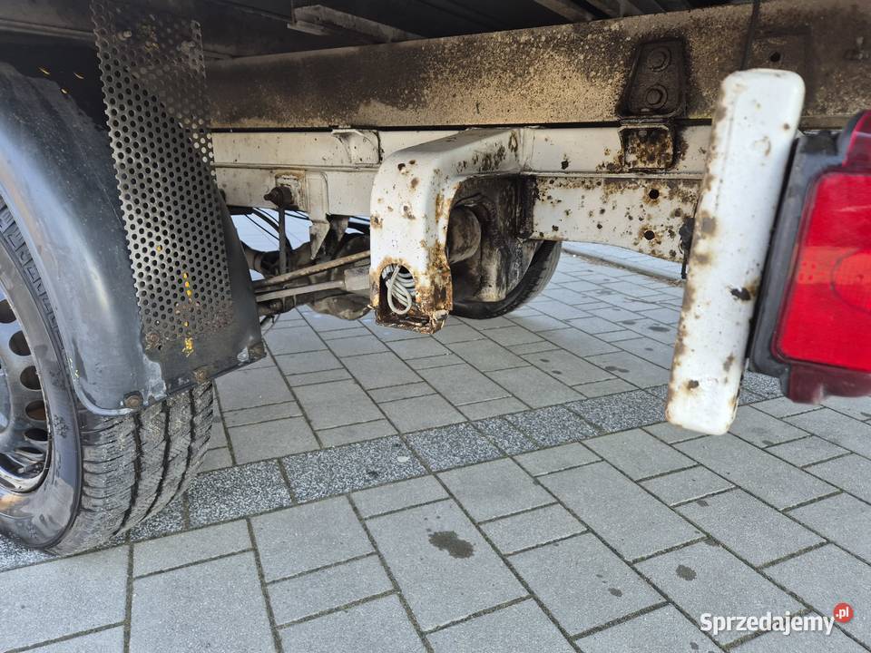 MERCEDES SPRINTER 313 CDI 2006 nieuszkodzony Częstochowa
