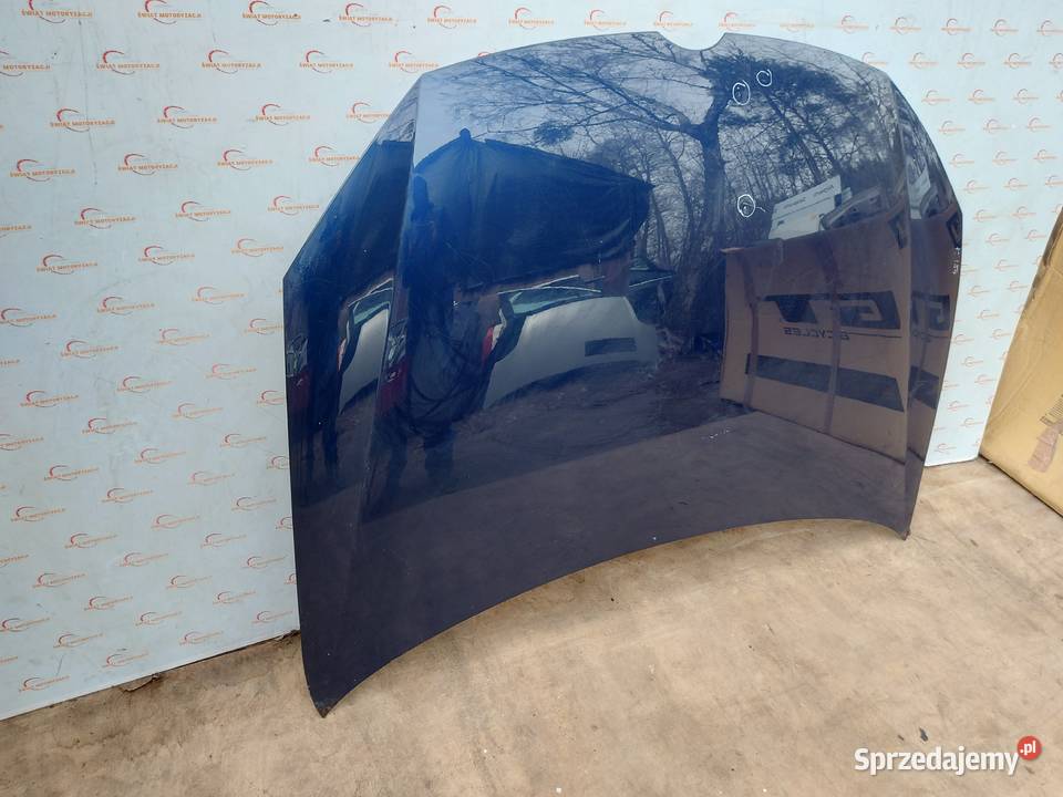 VW GOLF VI 09r maska 200 mikronów Kielce